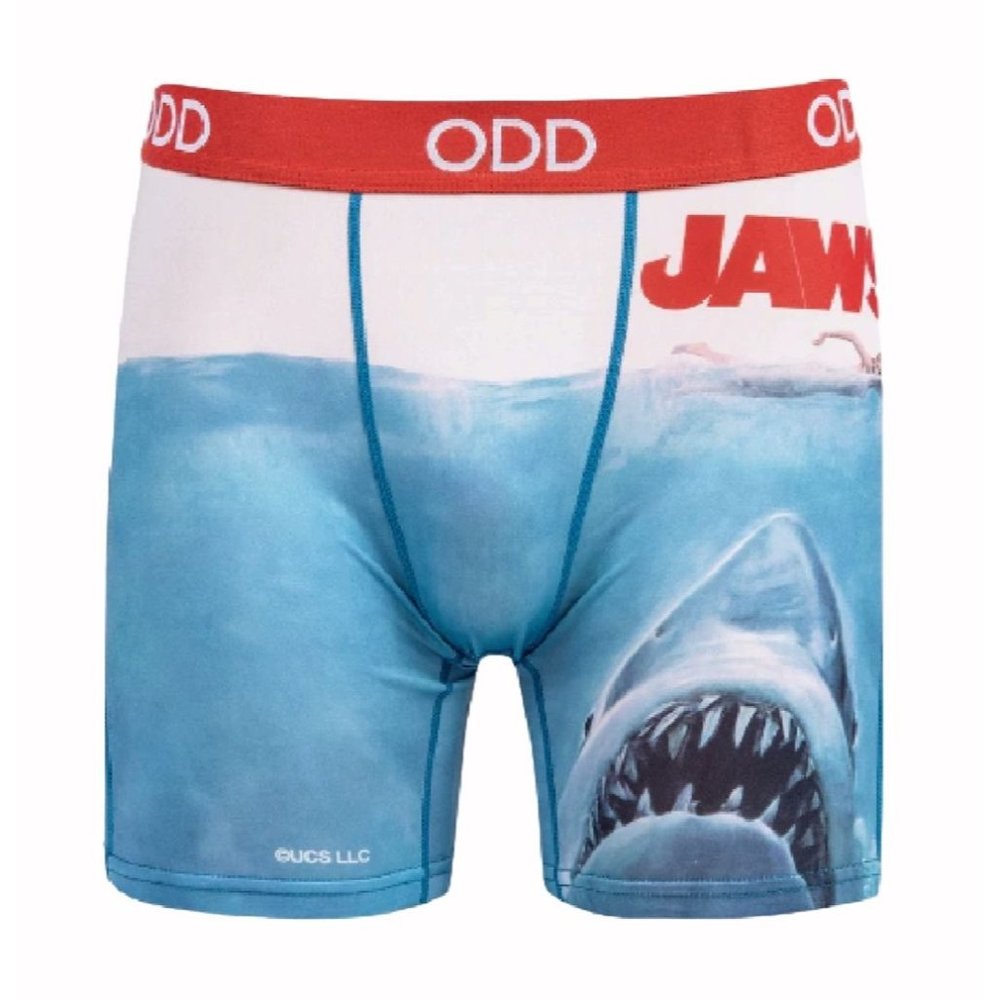 Jaws Boxer Shorts Underwear Briefs - New Fast Shipping